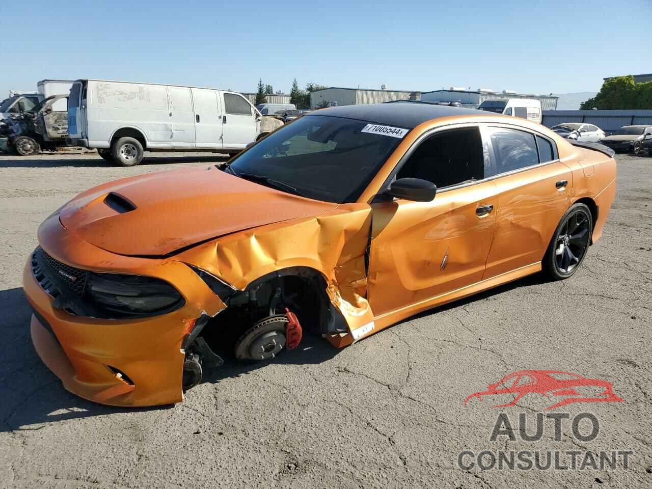 DODGE CHARGER 2019 - 2C3CDXHG6KH673731