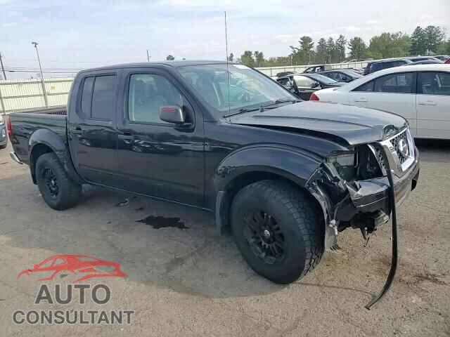 NISSAN FRONTIER 2012 - 1N6AD0EV6CC461636