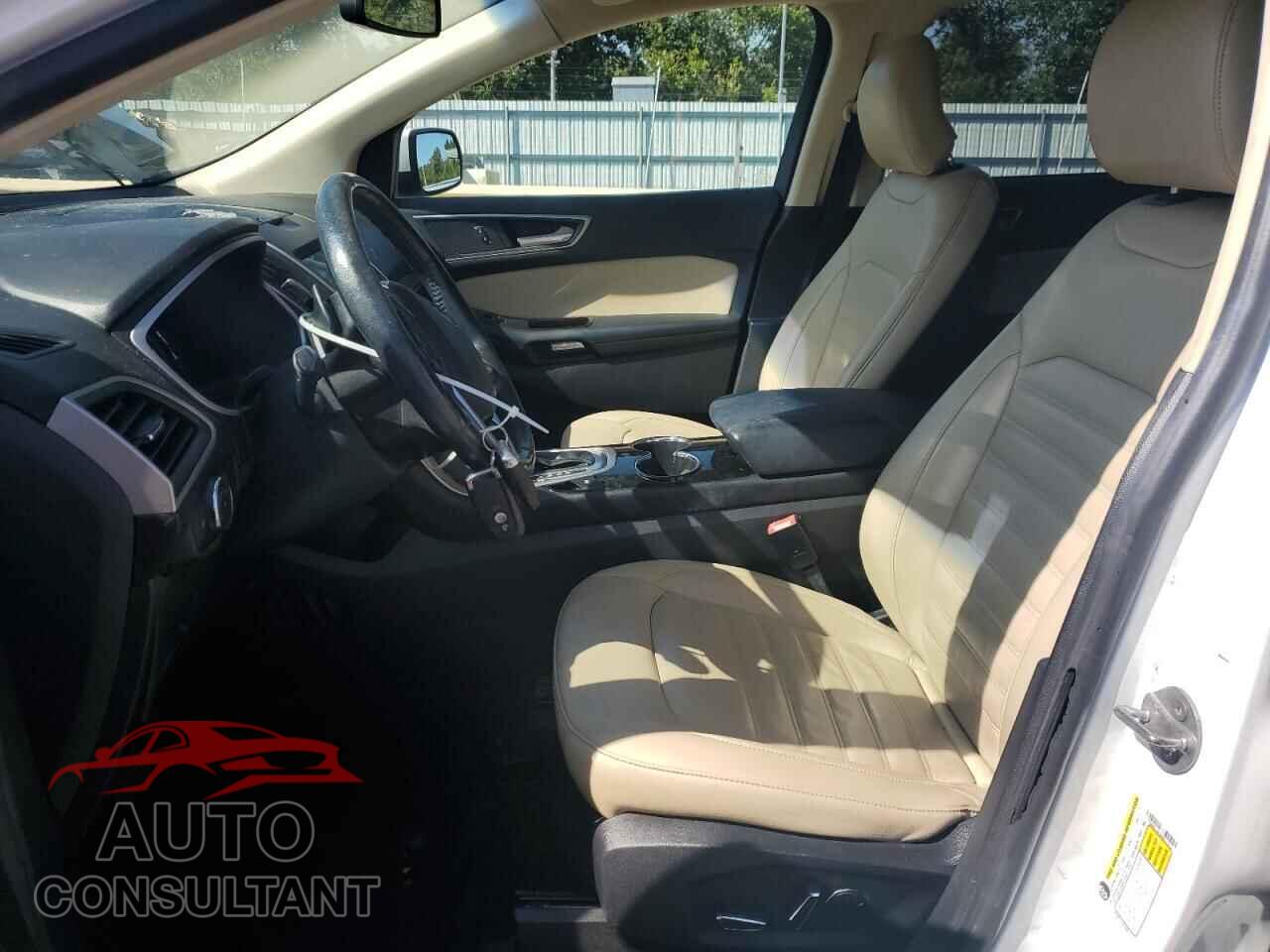 FORD EDGE 2017 - 2FMPK3J93HBB31212