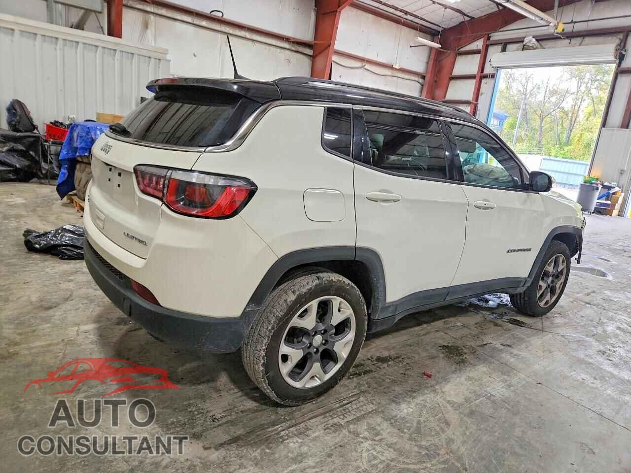 JEEP COMPASS 2020 - 3C4NJDCB2LT151954