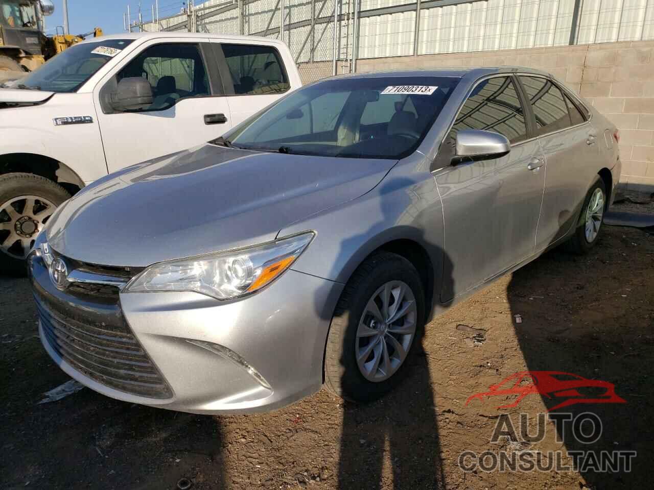 TOYOTA CAMRY 2015 - 4T4BF1FK9FR465286