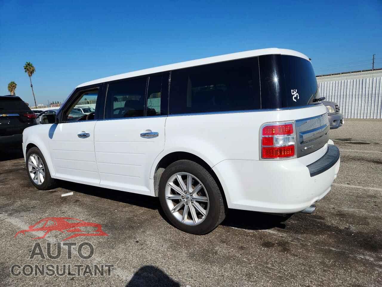 FORD FLEX 2019 - 2FMGK5D83KBA35036