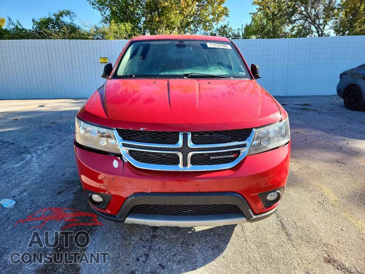 DODGE JOURNEY 2019 - 3C4PDCBB4KT863361