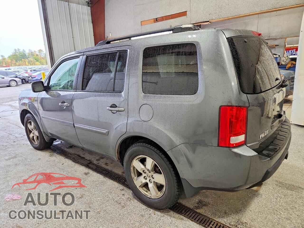 HONDA PILOT 2010 - 5FNYF4H67AB502640