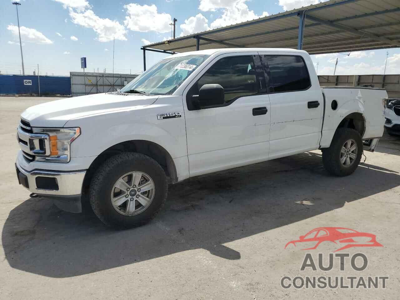 FORD F-150 2018 - 1FTEW1E50JFA08306