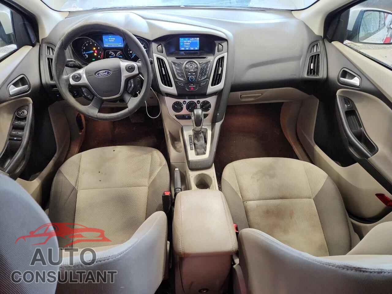 FORD FOCUS 2013 - 1FADP3K2XDL345236