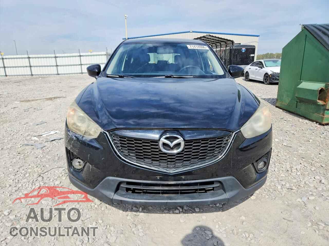 MAZDA CX-5 2014 - JM3KE4CY4E0317653