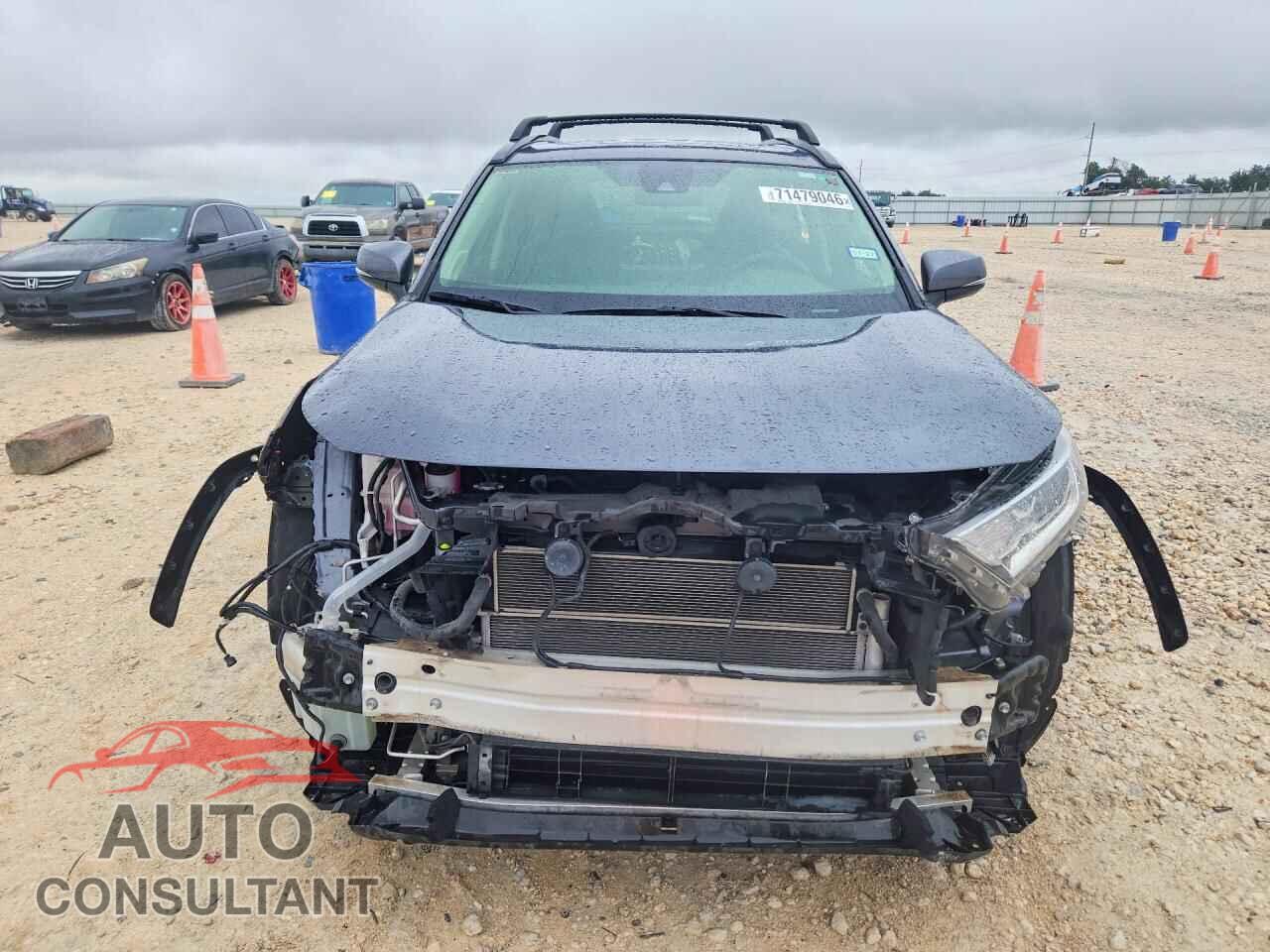 TOYOTA RAV4 2021 - JTMD6RFV5MD045392