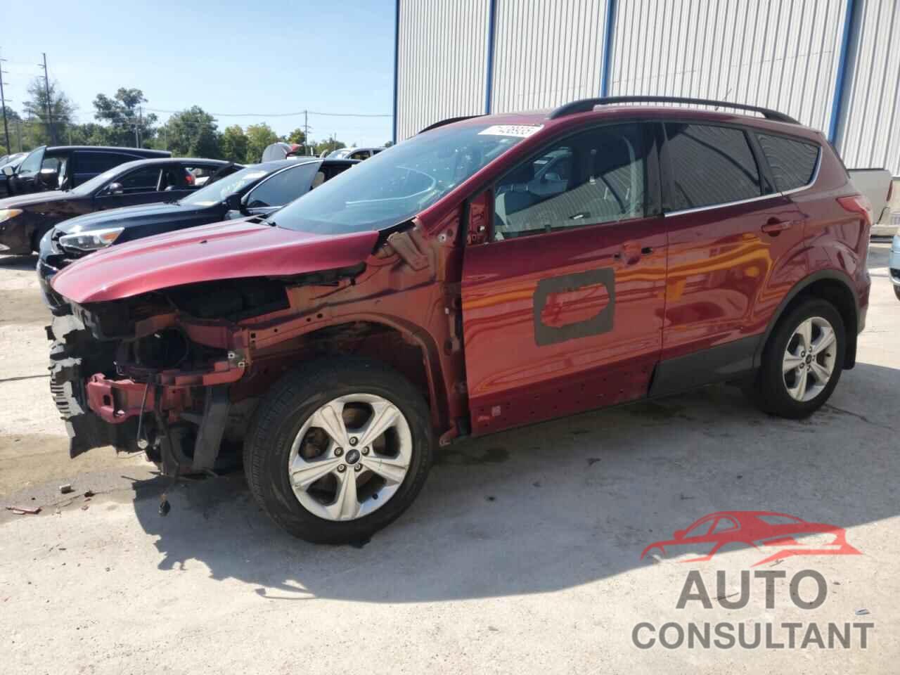 FORD ESCAPE 2016 - 1FMCU9GX7GUB93254