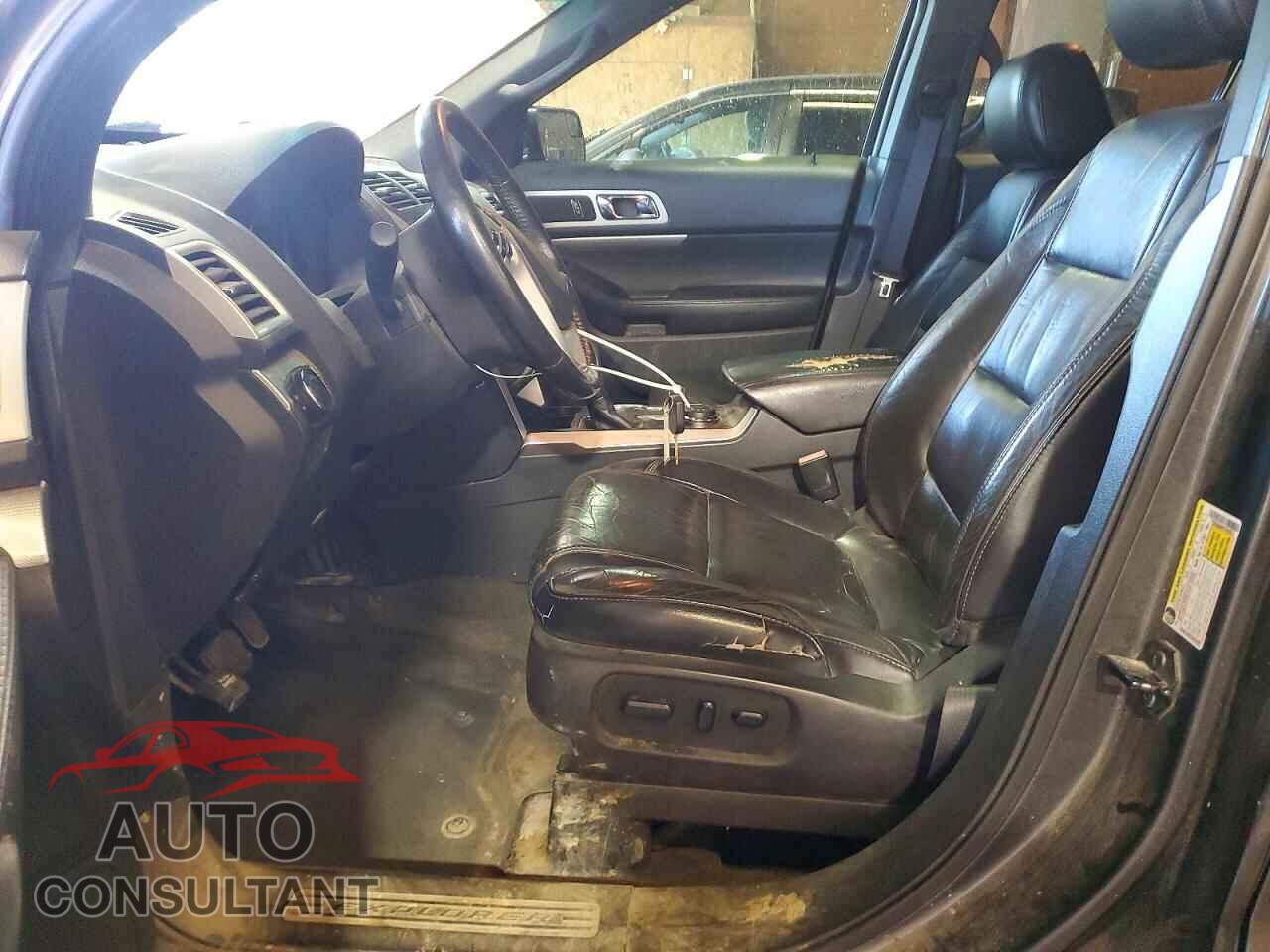 FORD EXPLORER 2015 - 1FM5K8D89FGA46873