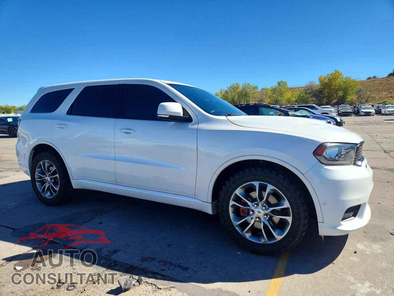 DODGE DURANGO 2019 - 1C4SDJCT7KC605398