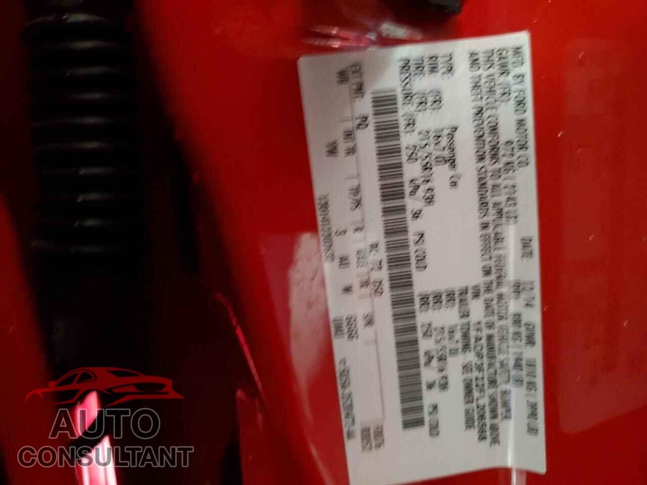 FORD FOCUS 2015 - 1FADP3F22FL206568