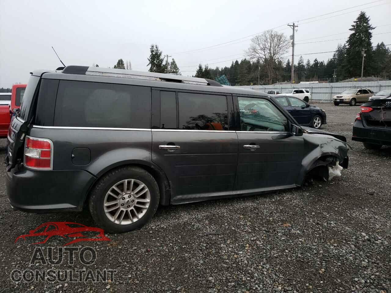 FORD FLEX 2016 - 2FMHK6C88GBA04576
