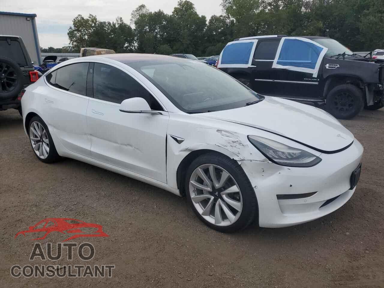 TESLA MODEL 3 2018 - 5YJ3E1EA2JF108886
