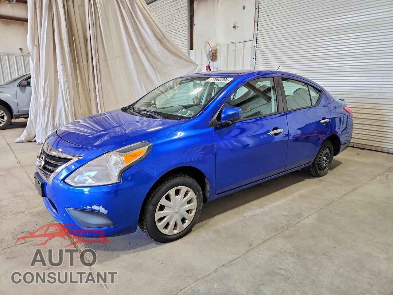 NISSAN VERSA 2017 - 3N1CN7AP3HL803163