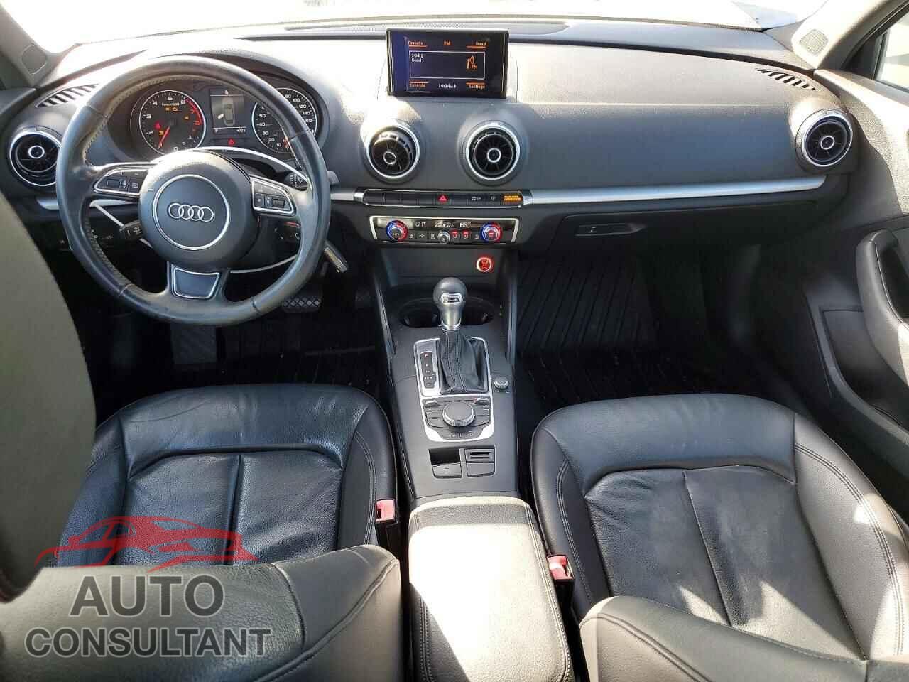 AUDI A3 2015 - WAUACGFF4F1069743