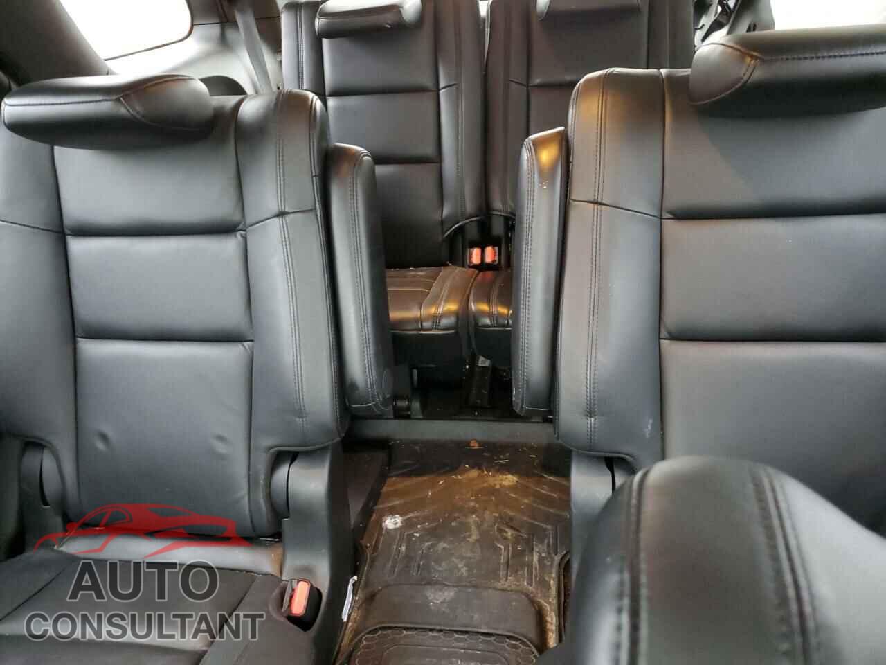 DODGE DURANGO 2020 - 1C4RDJDG3LC252854