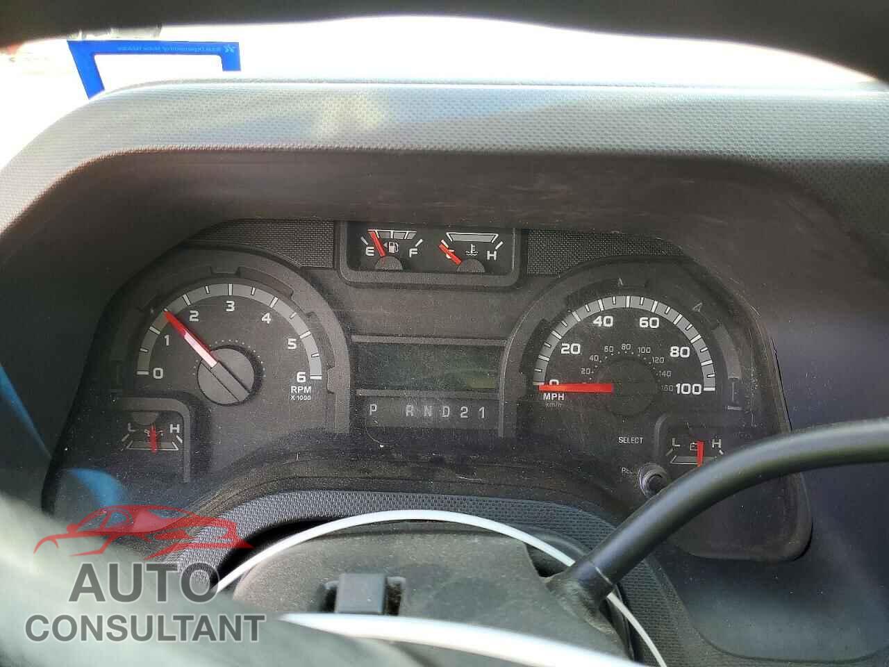 FORD ECONOLINE 2013 - 1FBSS3BL0DDA77496