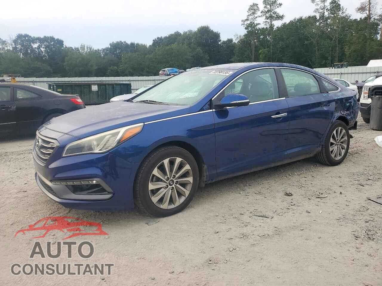 HYUNDAI SONATA 2015 - 5NPE34AF6FH196237