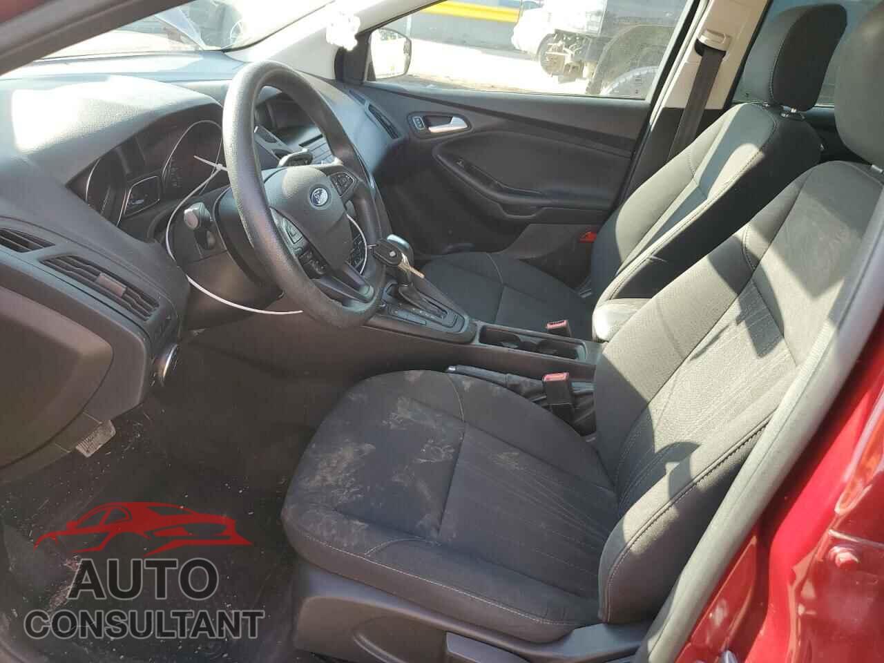 FORD FOCUS 2016 - 1FADP3FE2GL372889