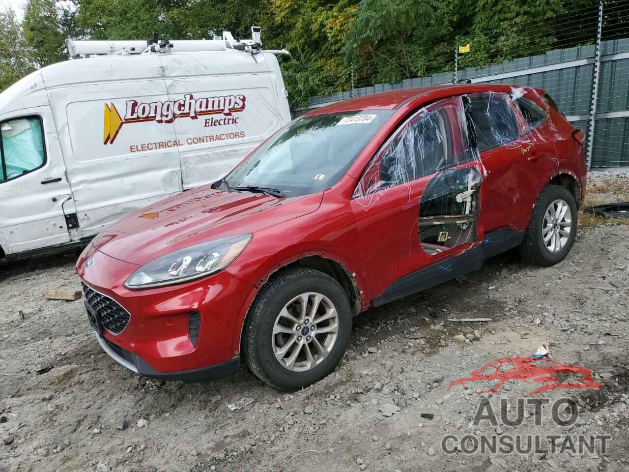FORD ESCAPE 2020 - 1FMCU9G60LUB53583