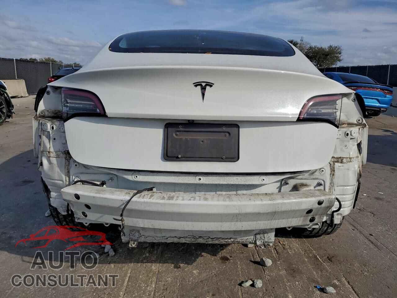 TESLA MODEL 3 2018 - 5YJ3E1EA1JF169601
