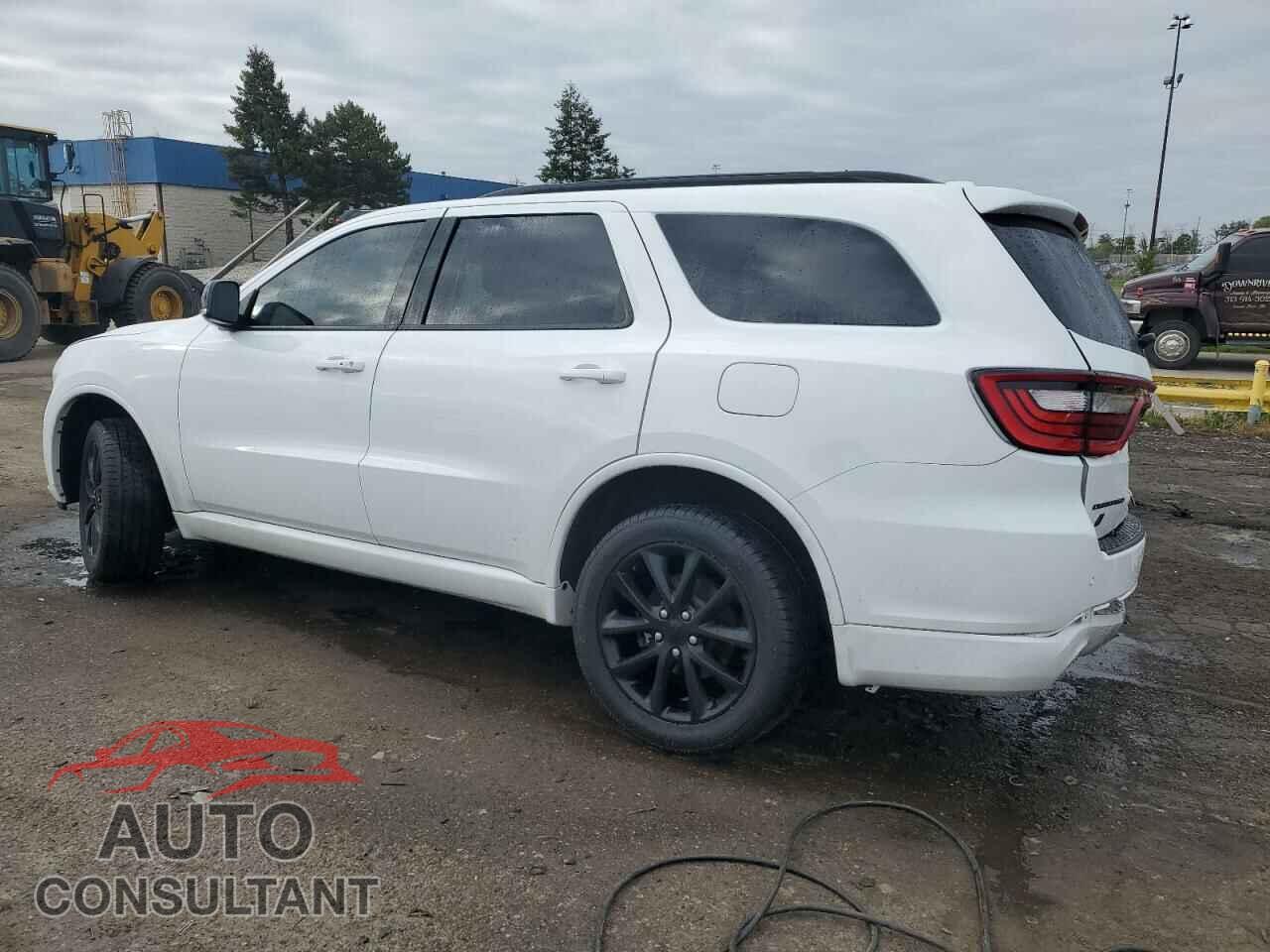 DODGE DURANGO 2018 - 1C4RDJDG9JC150438