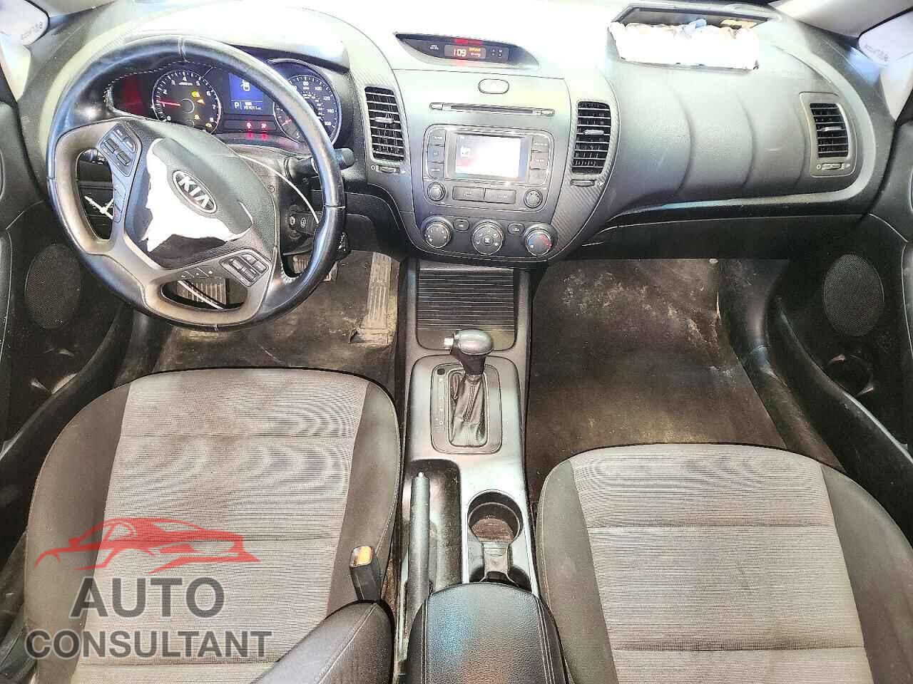 KIA FORTE 2014 - KNAFX4A80E5159254