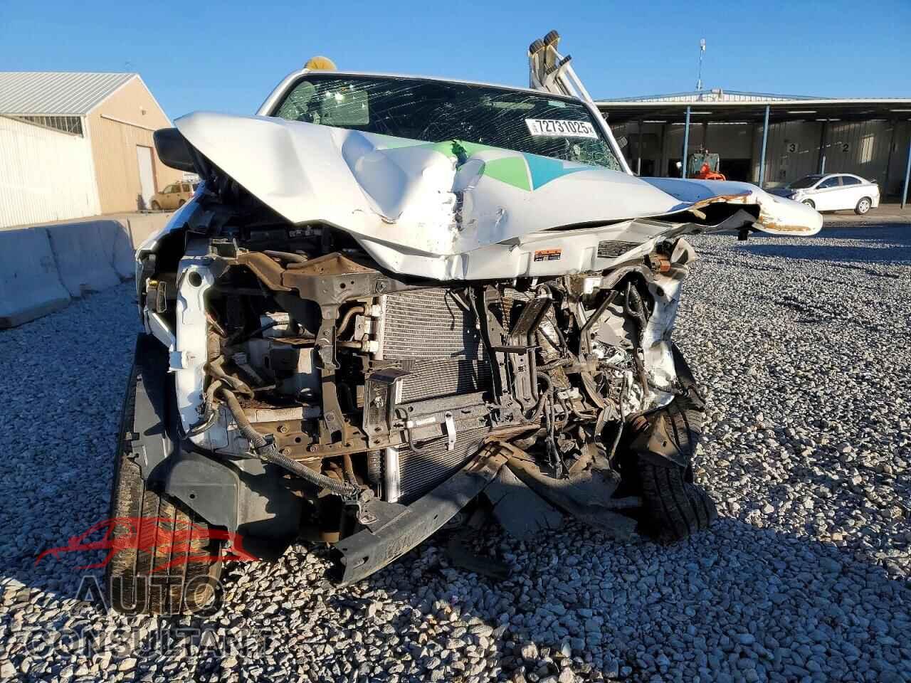 NISSAN FRONTIER 2024 - 1N6ED1CL4RN640683
