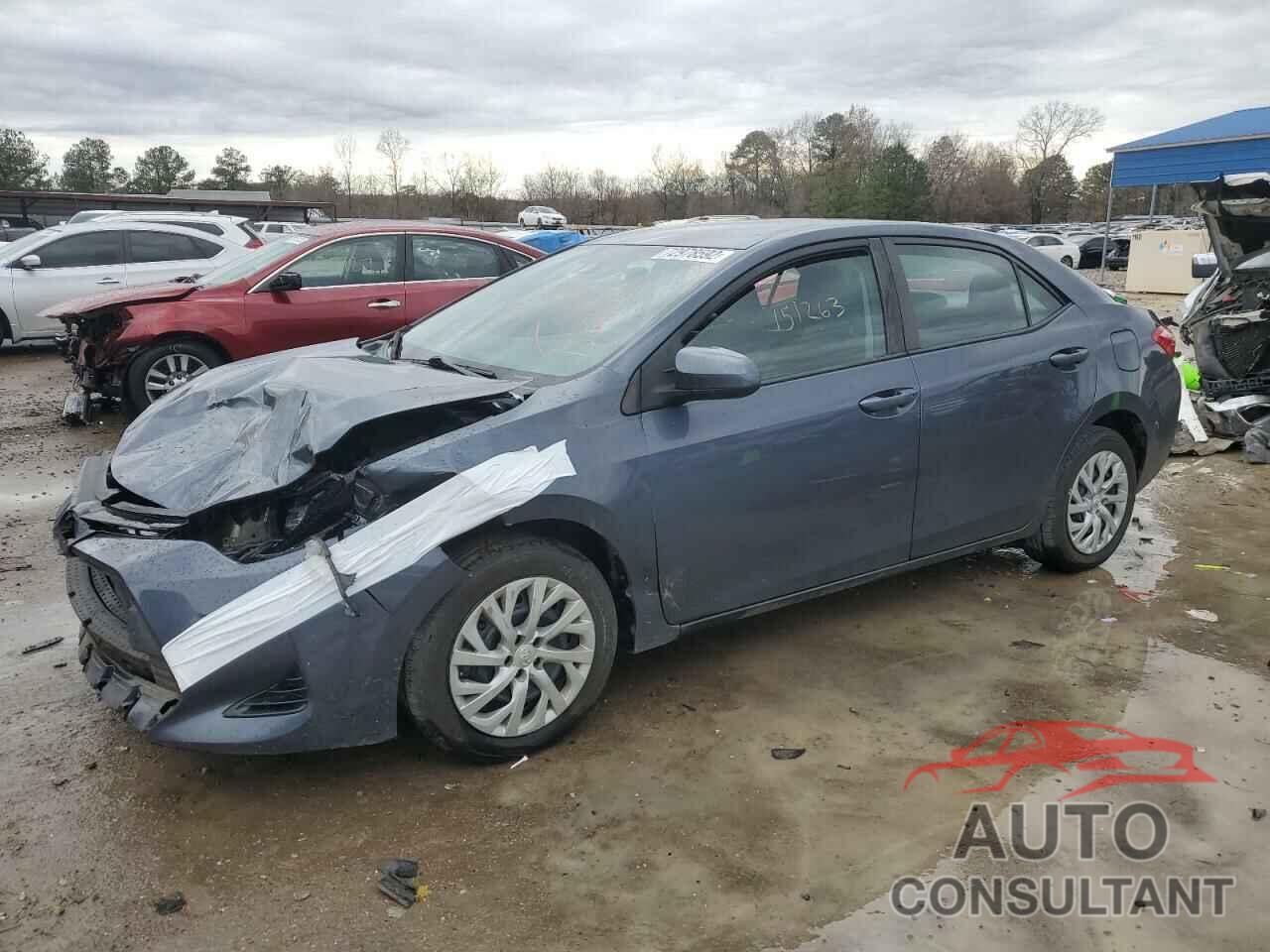 TOYOTA COROLLA 2017 - 5YFBURHEXHP626755