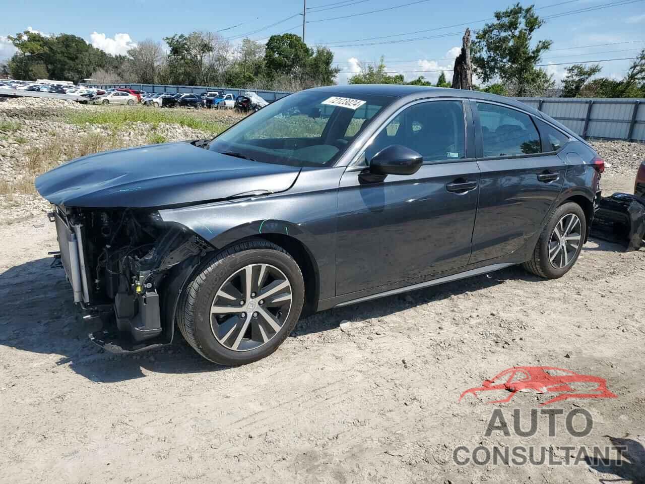 HONDA CIVIC 2023 - 19XFL2H51PE014178