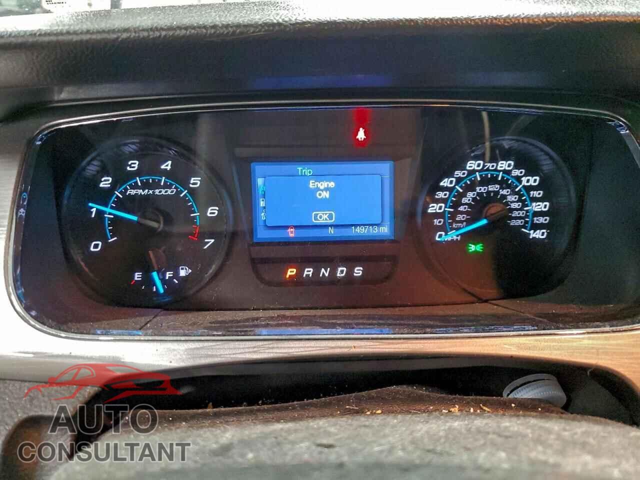 FORD TAURUS 2016 - 1FAHP2E84GG113840