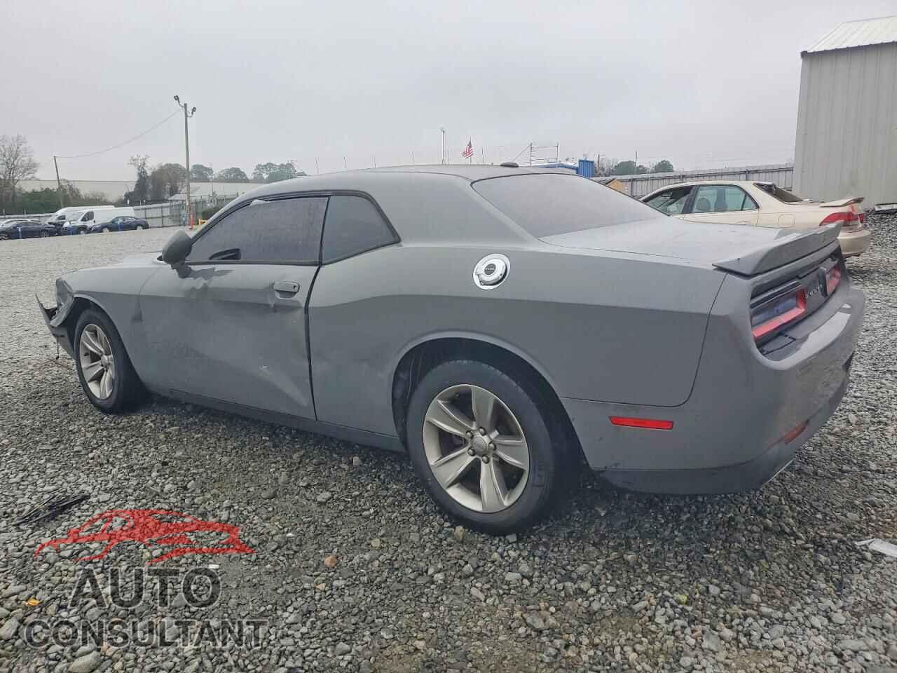DODGE CHALLENGER 2019 - 2C3CDZAG0KH687730