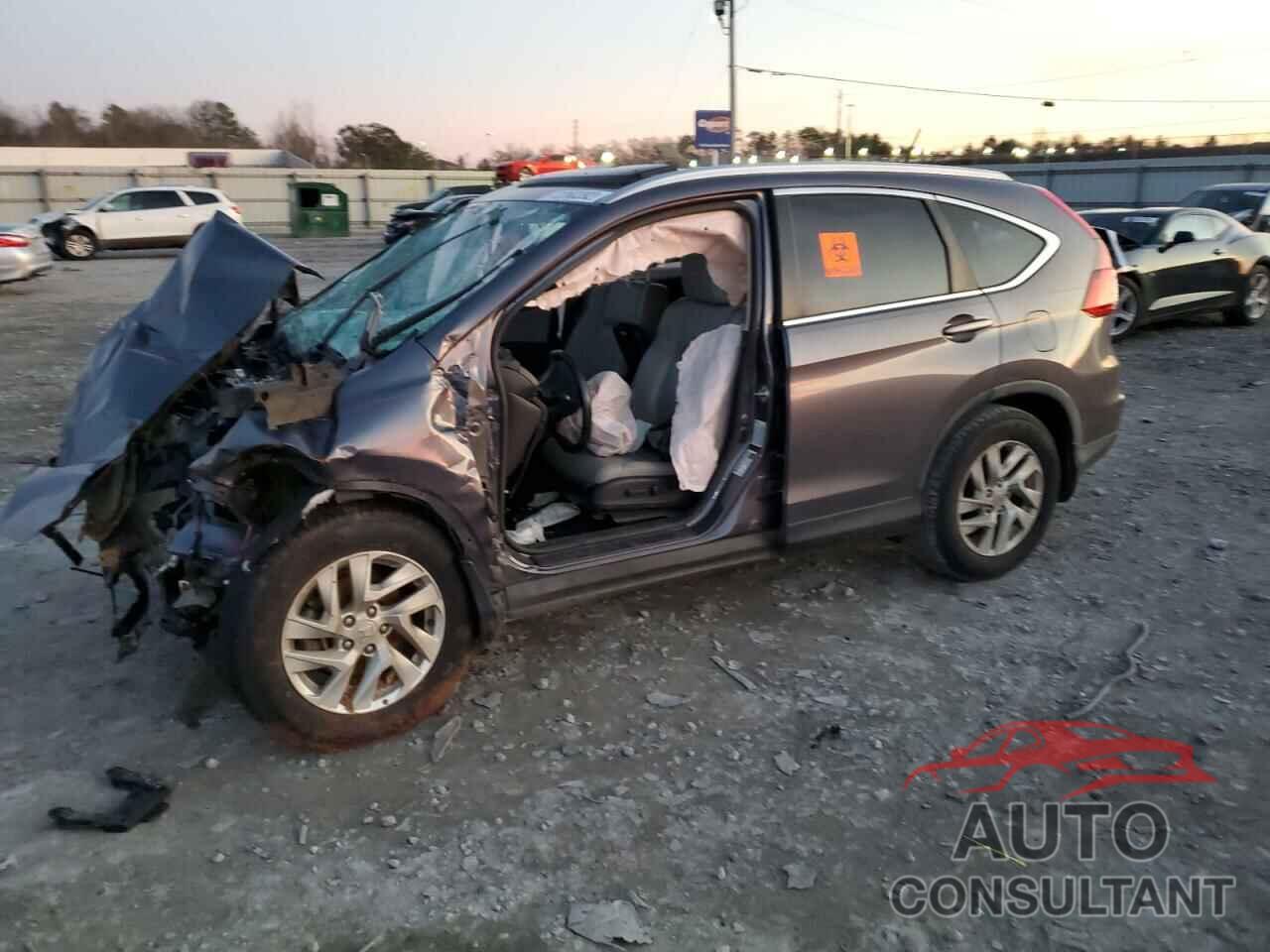 HONDA CRV 2016 - 5J6RM3H7XGL027918
