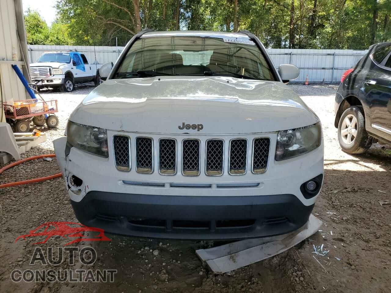 JEEP COMPASS 2014 - 1C4NJCEB9ED826084
