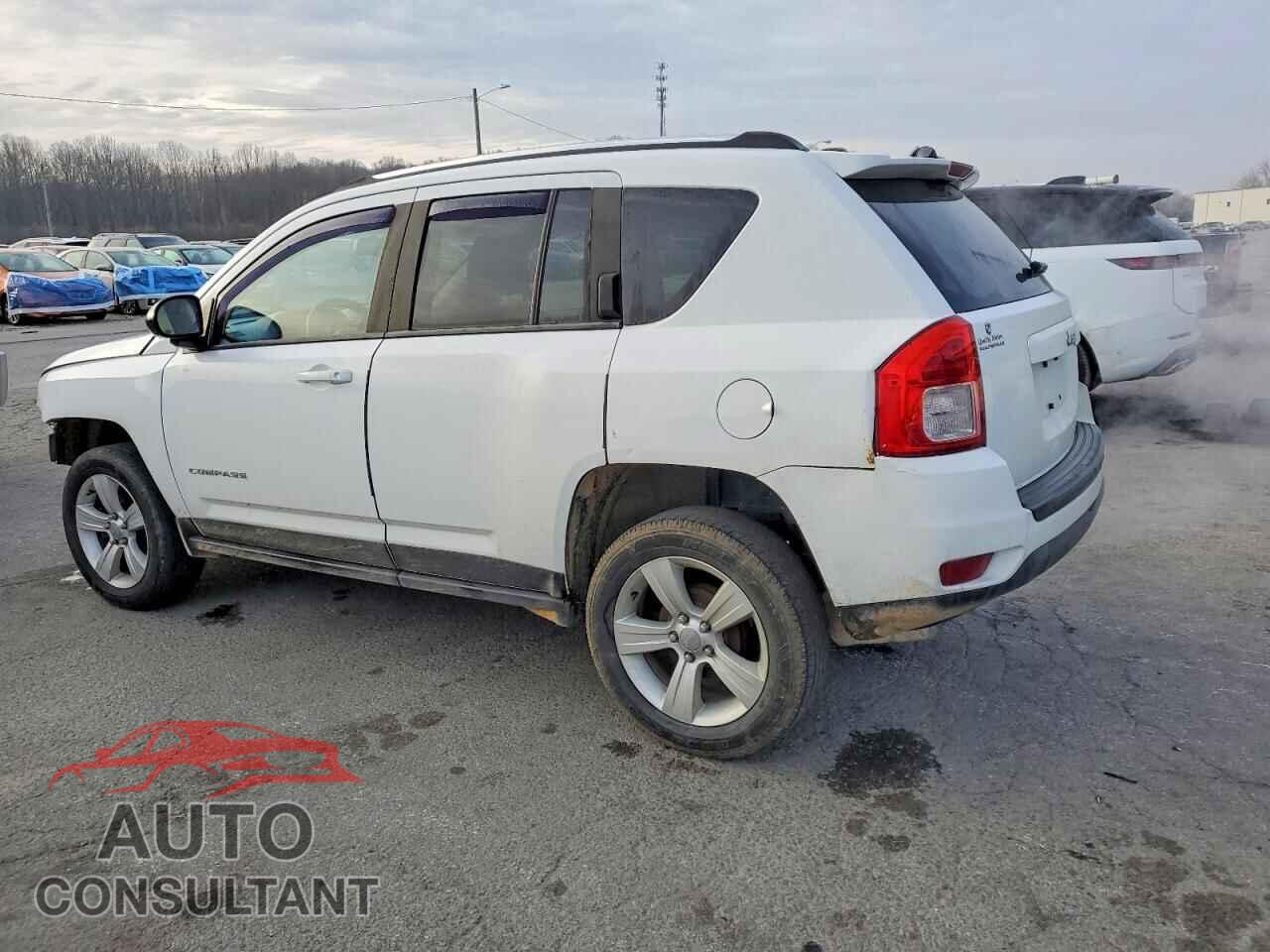 JEEP COMPASS 2013 - 1C4NJCBB1DD251210