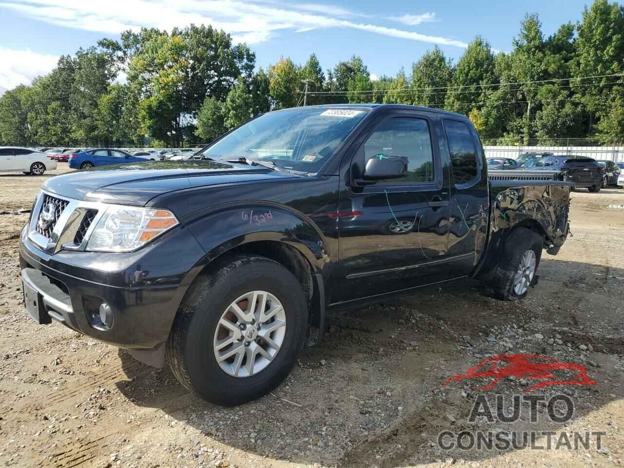 NISSAN FRONTIER 2019 - 1N6AD0CW9KN879400