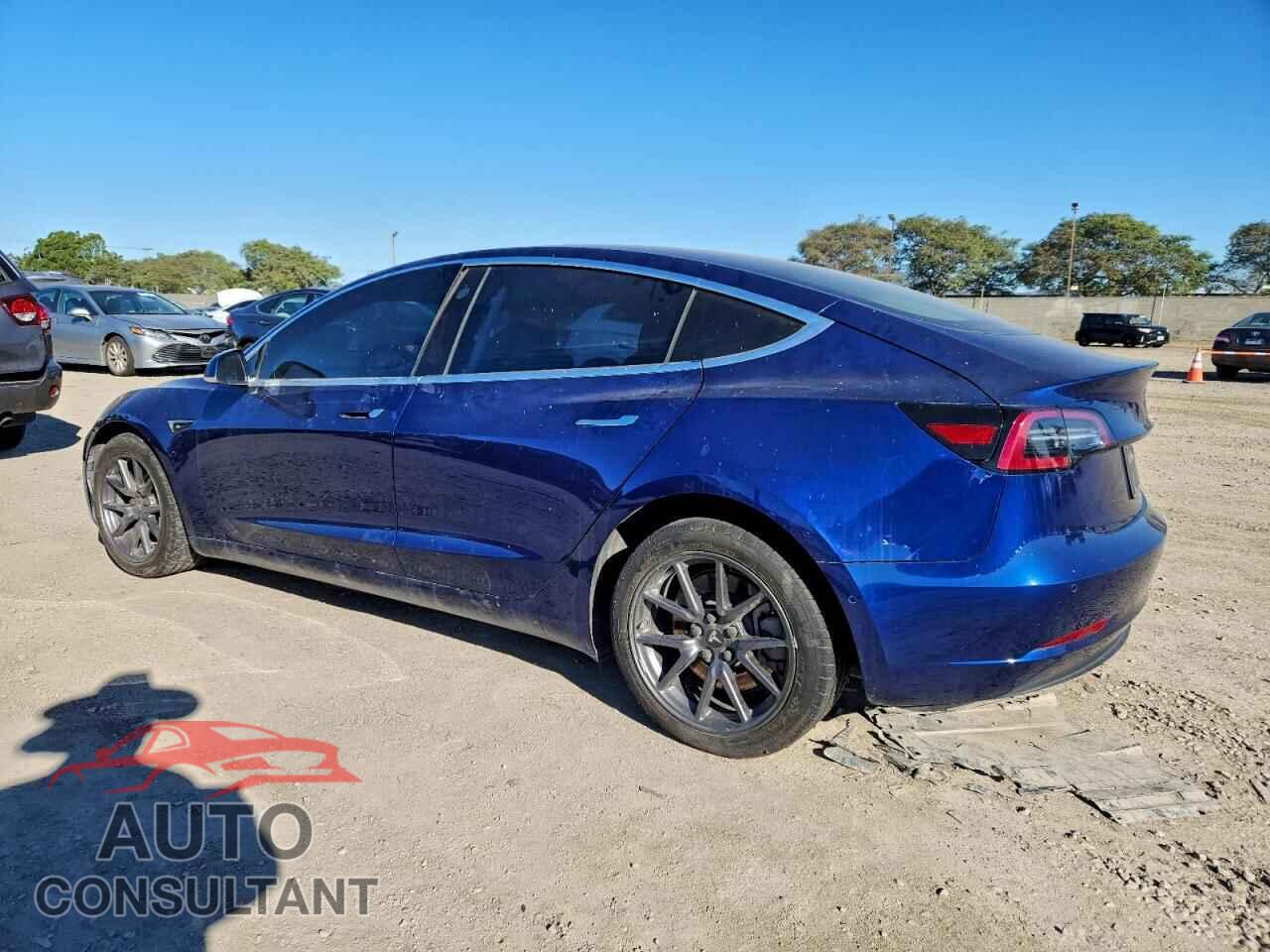 TESLA MODEL 3 2019 - 5YJ3E1EA6KF344720