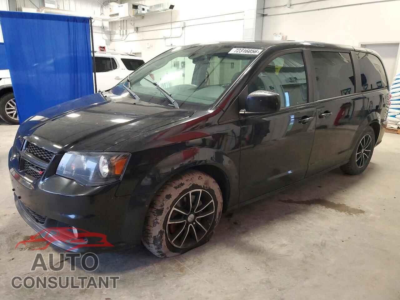 DODGE CARAVAN 2019 - 2C4RDGEG7KR584447
