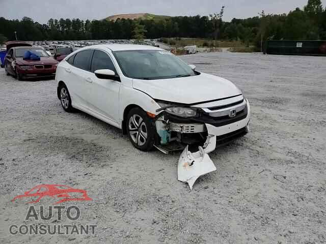 HONDA CIVIC 2016 - 19XFC2F50GE038135