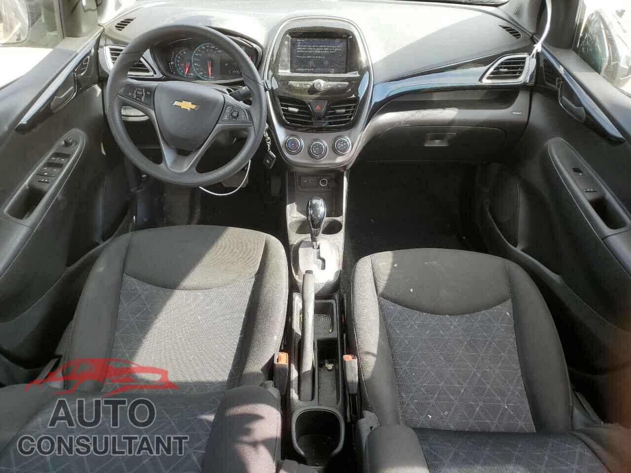 CHEVROLET SPARK 2021 - KL8CD6SA6MC710415