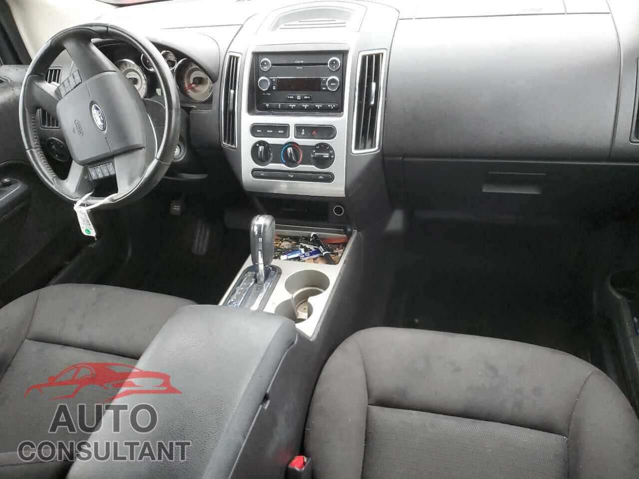 FORD EDGE 2010 - 2FMDK3JC1ABA83228