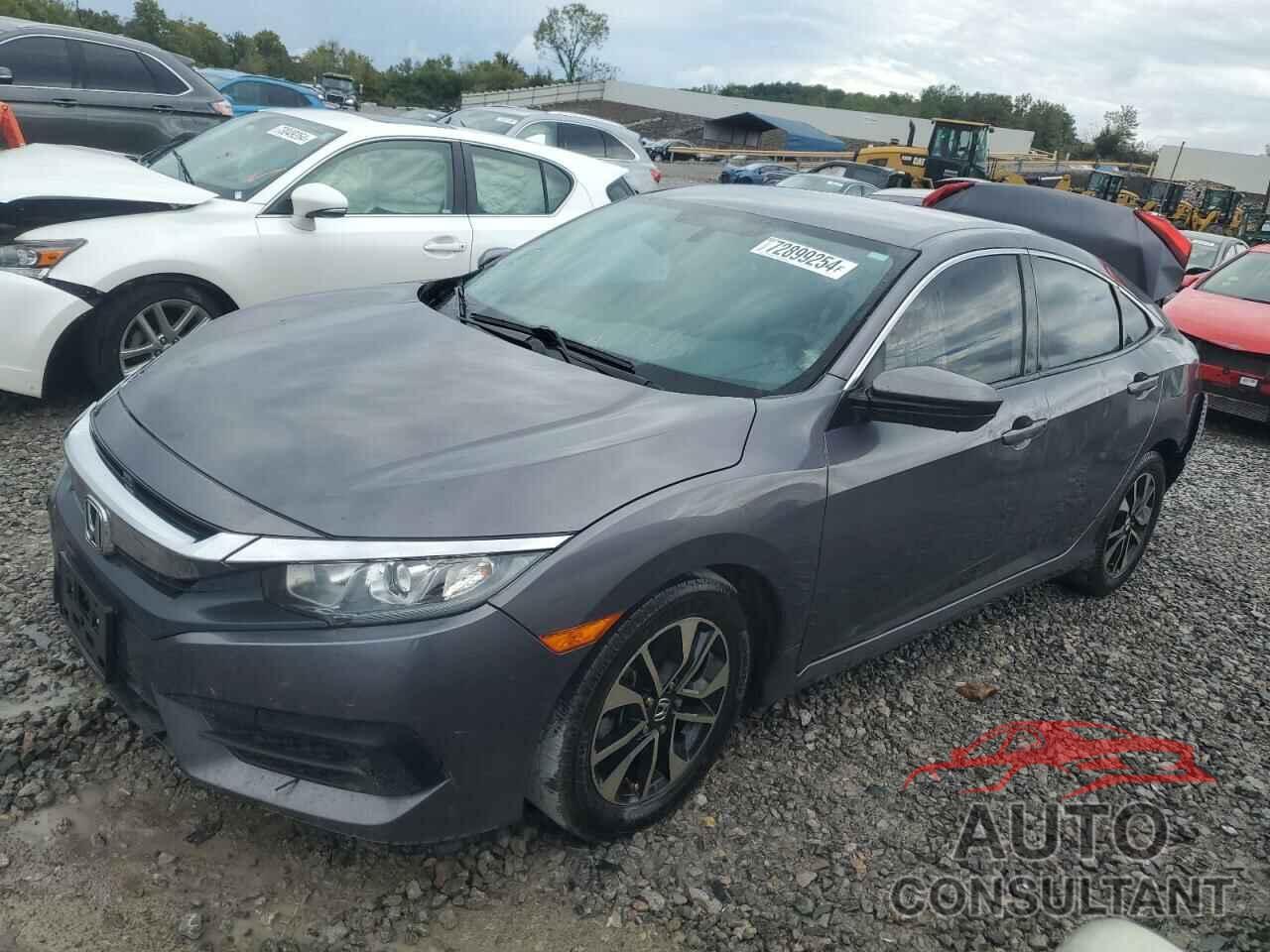 HONDA CIVIC 2018 - 19XFC2F55JE033763