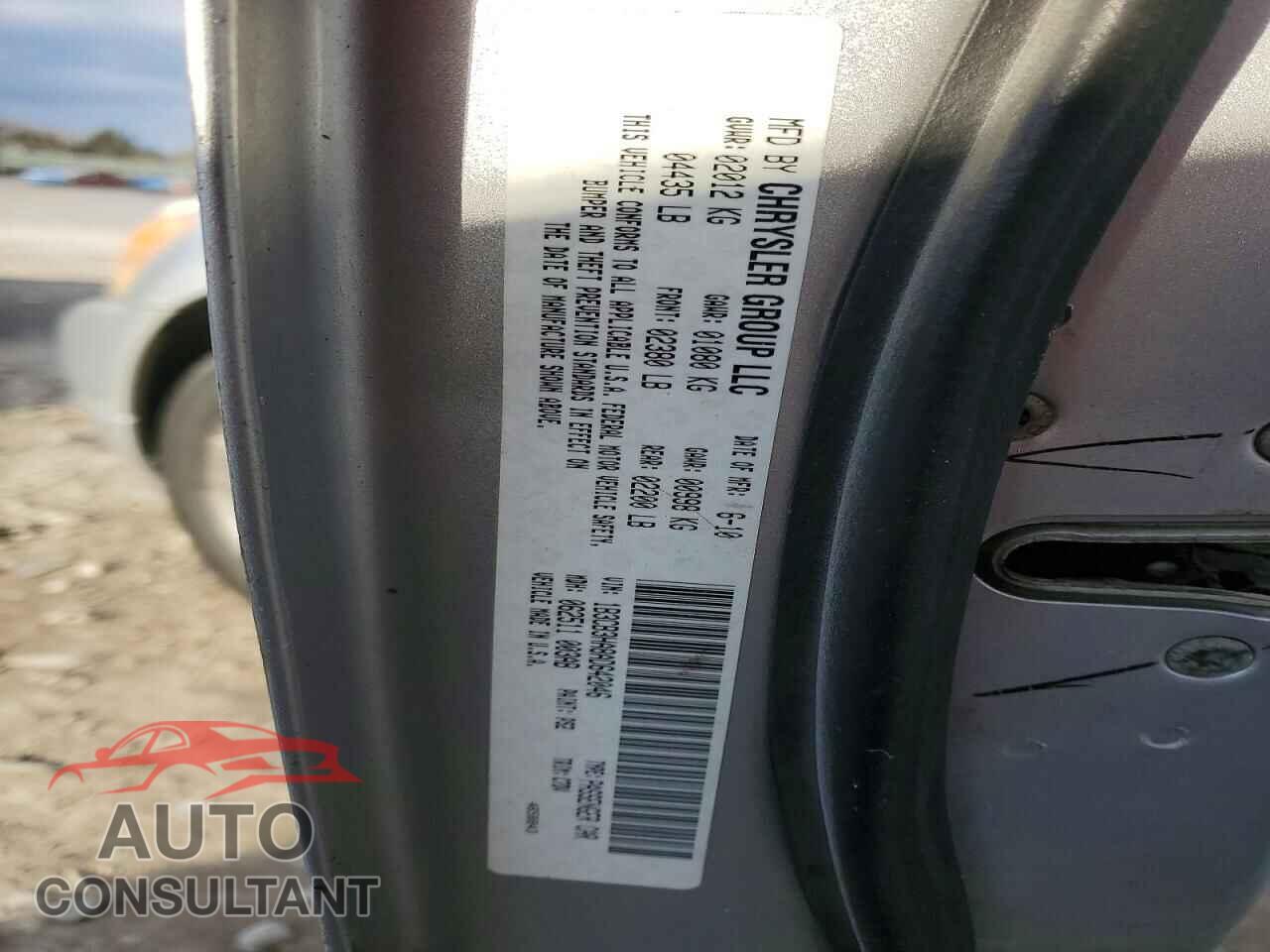 DODGE CALIBER 2010 - 1B3CB3HA8AD642046