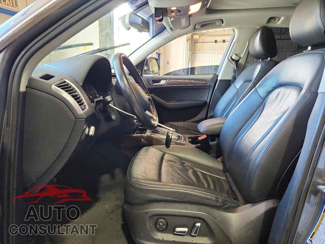 AUDI Q5 2014 - WA1CMAFP5EA107326