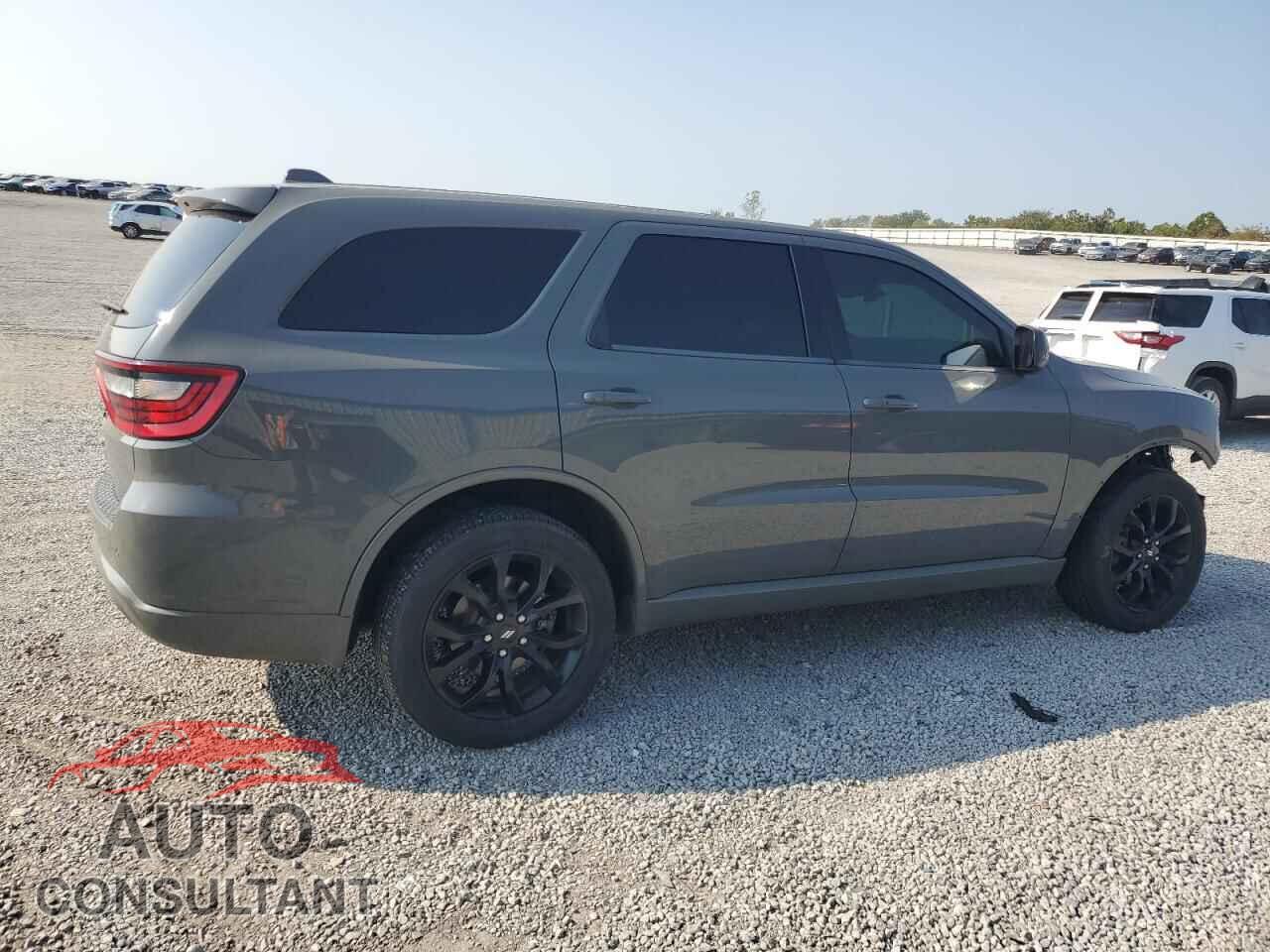 DODGE DURANGO 2020 - 1C4RDJAG7LC155760