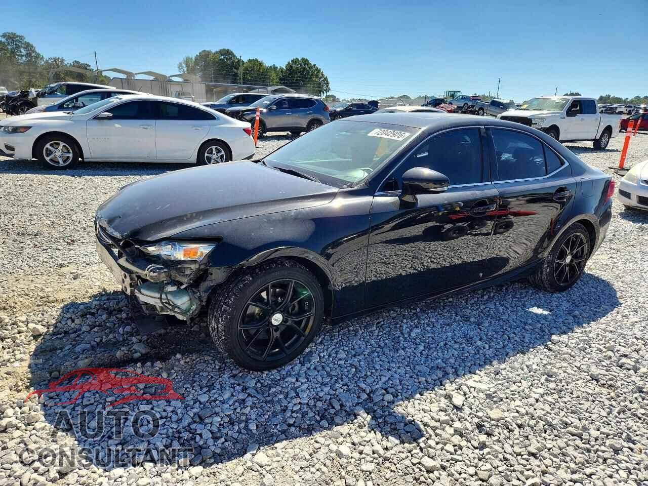 LEXUS IS 2014 - JTHBF1D24E5039224