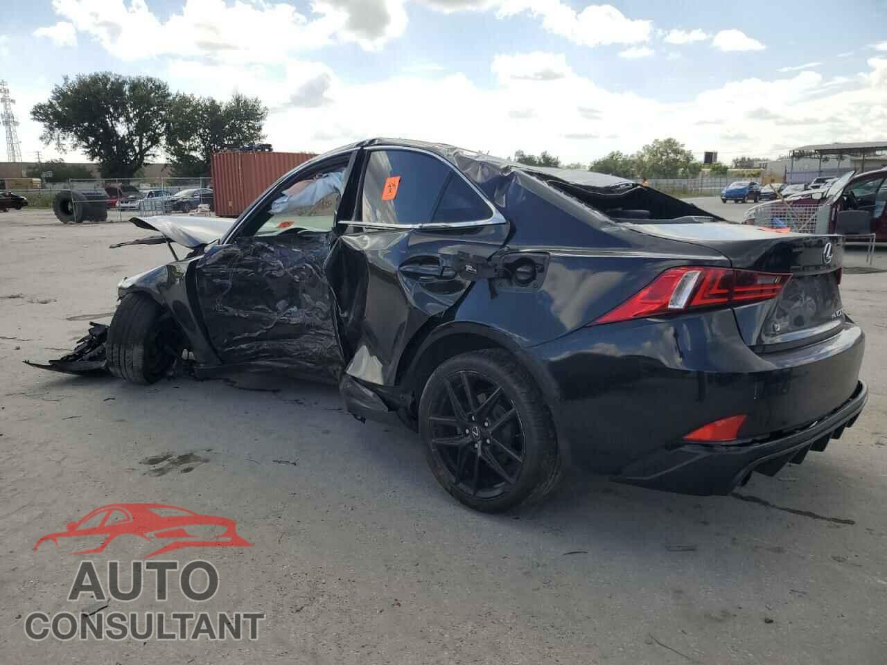 LEXUS IS 2014 - JTHCF1D28E5012693