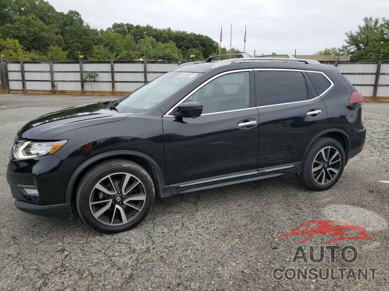 NISSAN ROGUE 2020 - 5N1AT2MV6LC772742