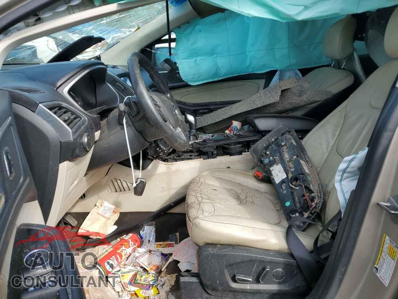 FORD EDGE 2017 - 2FMPK3K80HBC01223